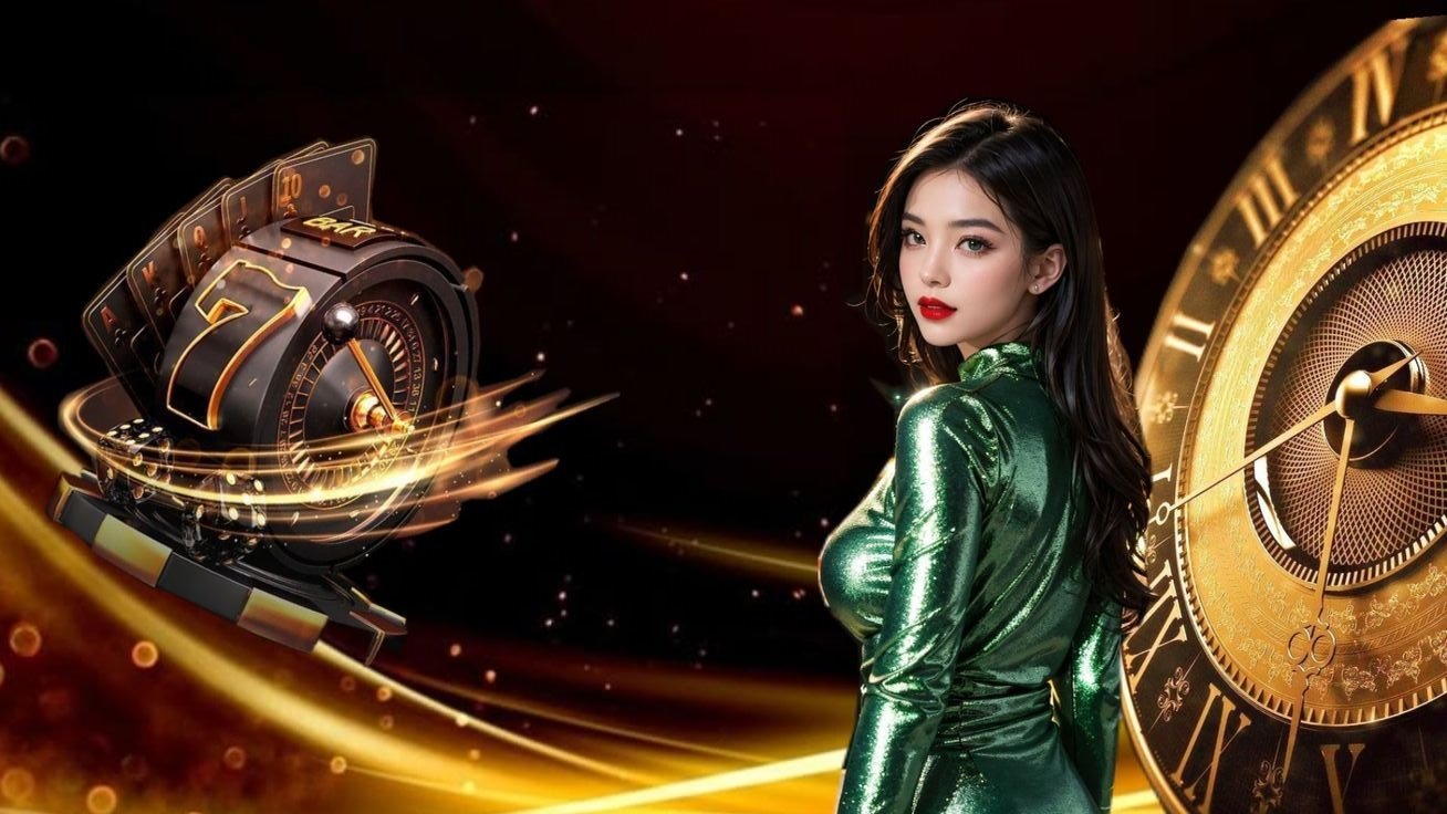 ink324 lobby game tampilan antarmuka slot arcade casual game pilihan terbaik Indonesia